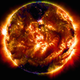 Illustration for article titled The Solar Dynamics Observatory Has Captured 100 Million Sun Images